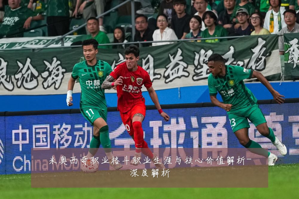 米奥西奇职业格斗职业生涯与核心价值解析-深度解析
